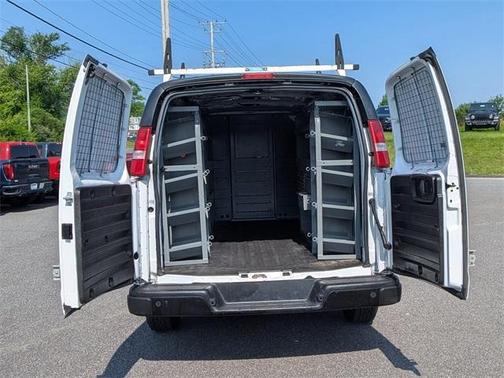 2020 Chevrolet Express 2500 Work Van