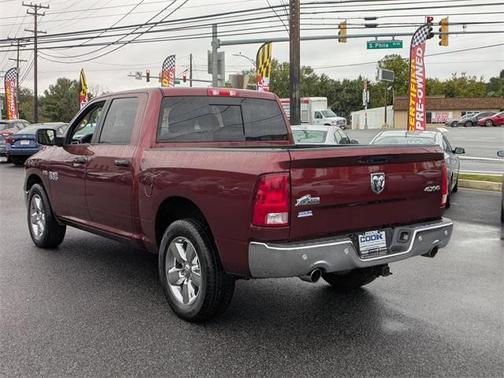 2018 RAM 1500 Big Horn