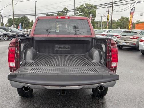 2018 RAM 1500 Big Horn