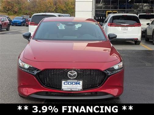 2026 Mazda Mazda3 FWD w/Select Package