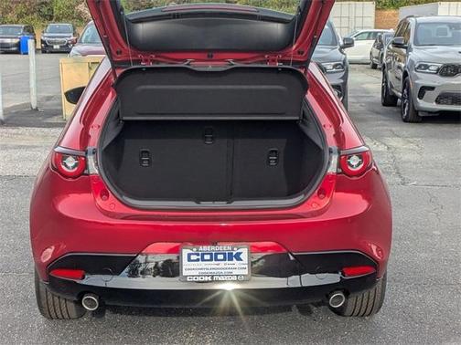 2026 Mazda Mazda3 FWD w/Select Package