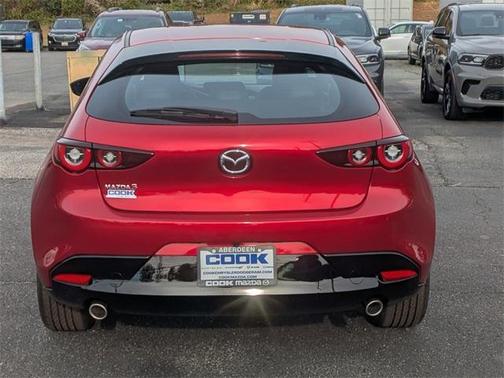 2026 Mazda Mazda3 FWD w/Select Package