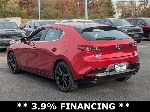 2026 Mazda Mazda3 FWD w/Select Package