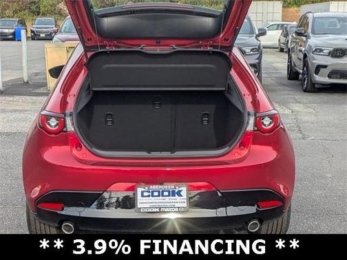 2026 Mazda Mazda3 FWD w/Select Package