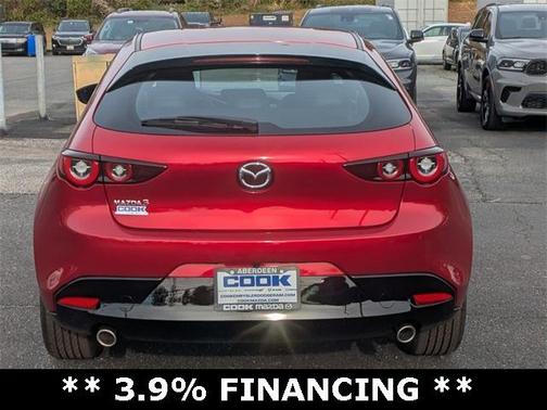 2026 Mazda Mazda3 FWD w/Select Package