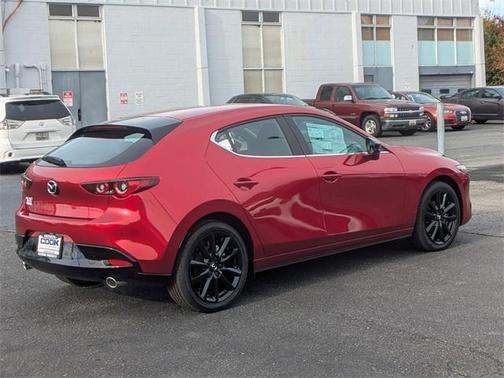 2026 Mazda Mazda3 FWD w/Select Package