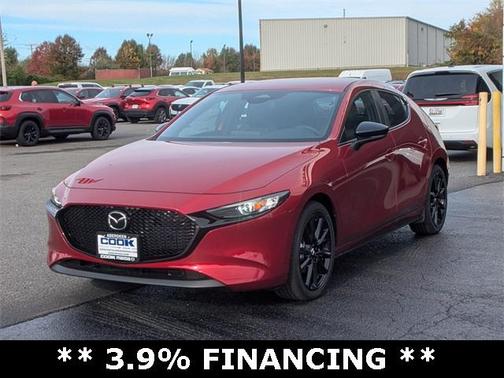 2026 Mazda Mazda3 FWD w/Select Package