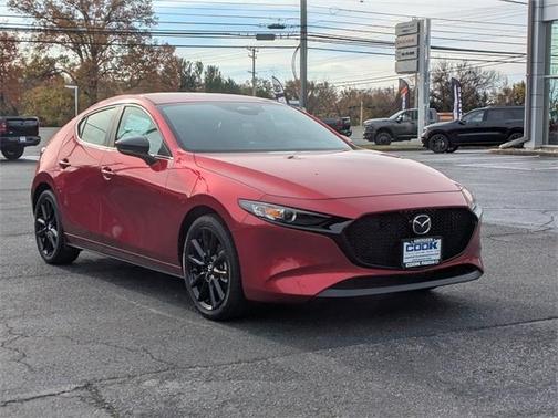 2026 Mazda Mazda3 FWD w/Select Package