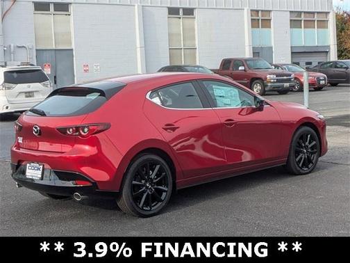 2026 Mazda Mazda3 FWD w/Select Package