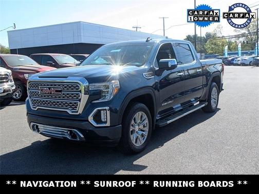 2019 GMC Sierra 1500 Denali
