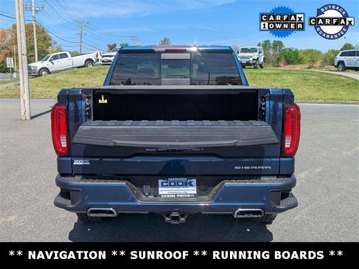 2019 GMC Sierra 1500 Denali
