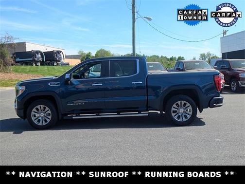 2019 GMC Sierra 1500 Denali
