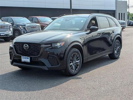 2025 Mazda CX-70 3.3 Turbo Preferred Package