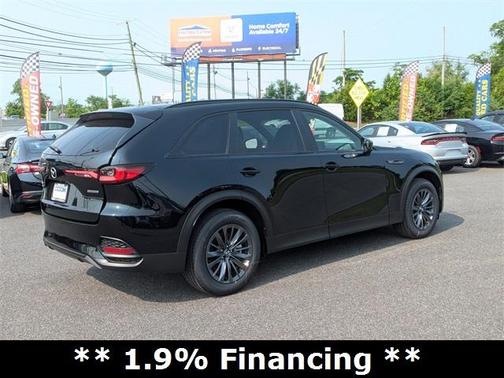 2025 Mazda CX-70 3.3 Turbo Preferred Package
