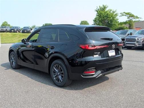 2025 Mazda CX-70 3.3 Turbo Preferred Package