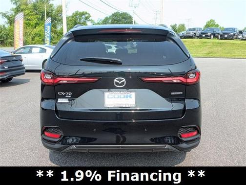 2025 Mazda CX-70 3.3 Turbo Preferred Package