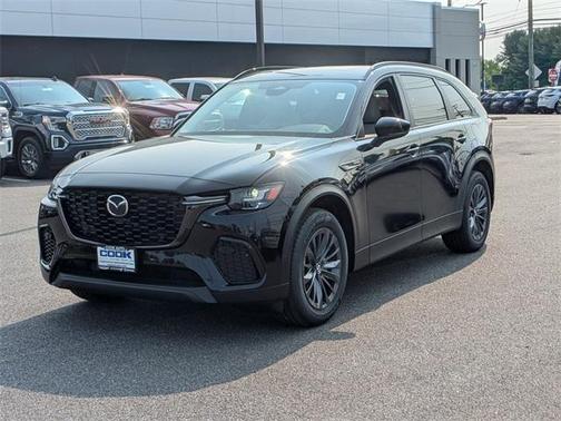 2025 Mazda CX-70 3.3 Turbo Preferred Package