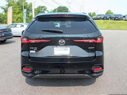 2025 Mazda CX-70 3.3 Turbo Preferred Package