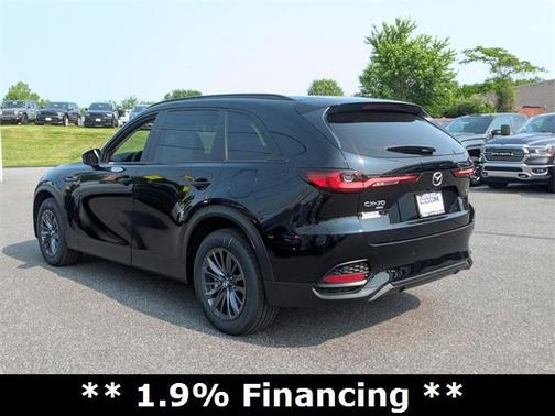 2025 Mazda CX-70 3.3 Turbo Preferred Package