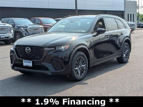 2025 Mazda CX-70 3.3 Turbo Preferred Package