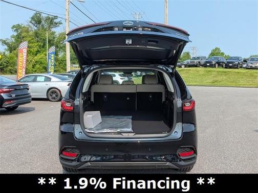 2025 Mazda CX-70 3.3 Turbo Preferred Package