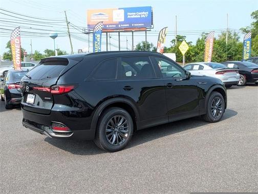 2025 Mazda CX-70 3.3 Turbo Preferred Package