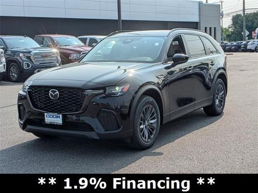 2025 Mazda CX-70 3.3 Turbo Preferred Package