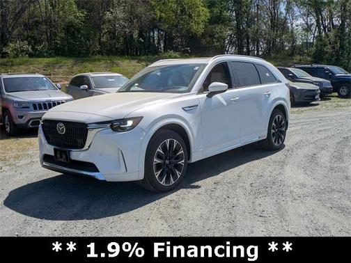 2025 Mazda CX-90 3.3 Turbo S Premium Package
