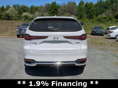 2025 Mazda CX-90 3.3 Turbo S Premium Package