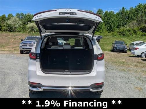 2025 Mazda CX-90 3.3 Turbo S Premium Package