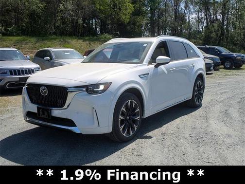 2025 Mazda CX-90 3.3 Turbo S Premium Package