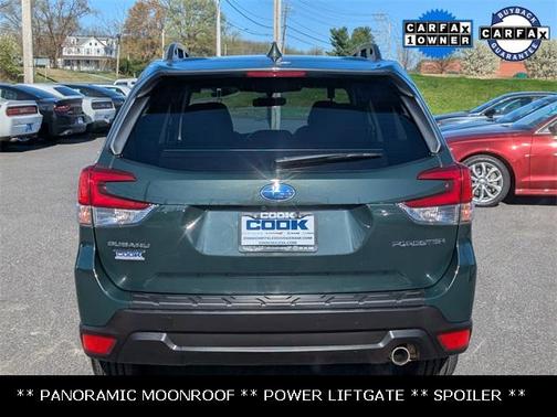 2022 Subaru Forester Limited