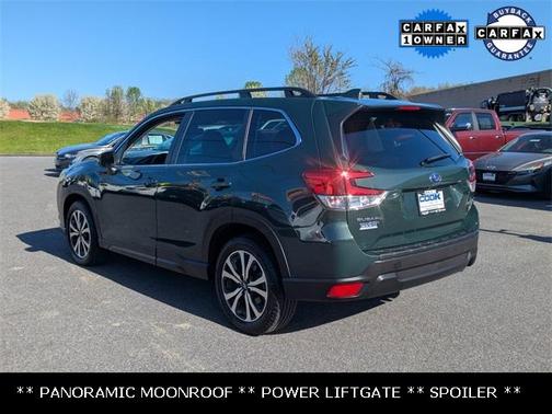 2022 Subaru Forester Limited
