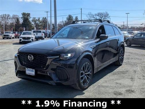 2025 Mazda CX-70 3.3 Turbo S Premium Package