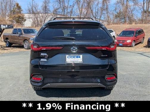 2025 Mazda CX-70 3.3 Turbo S Premium Package