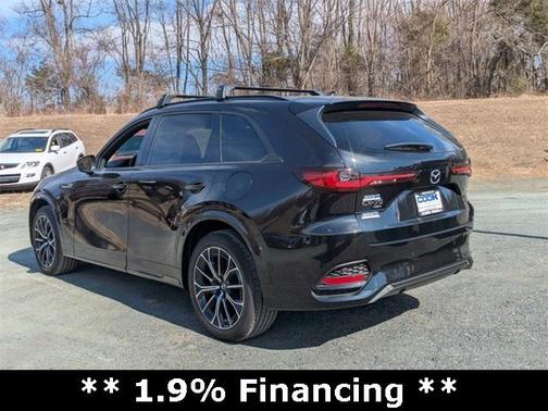 2025 Mazda CX-70 3.3 Turbo S Premium Package