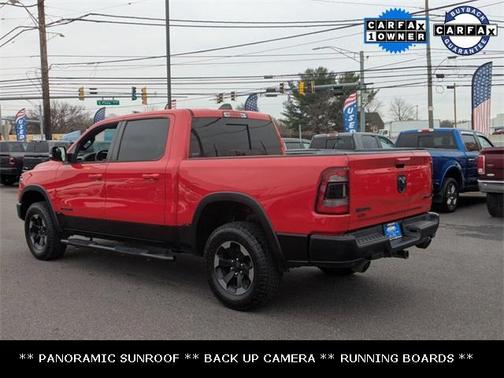 2020 RAM 1500 Rebel