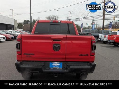 2020 RAM 1500 Rebel