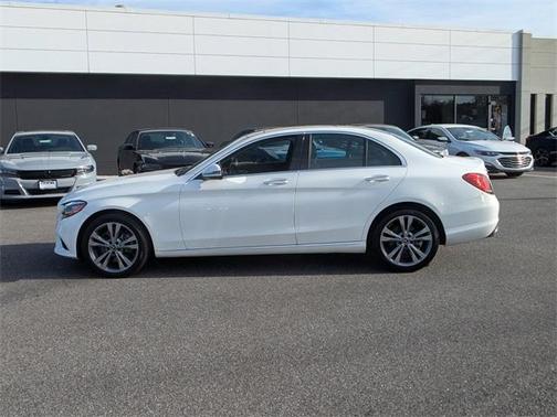 2019 Mercedes-Benz C-Class C 300 4MATIC