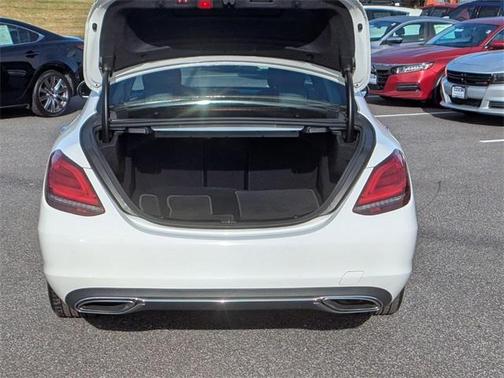 2019 Mercedes-Benz C-Class C 300 4MATIC