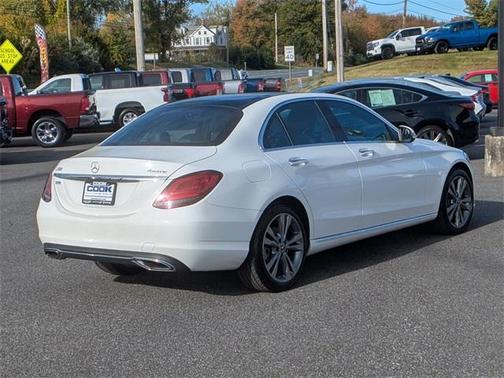 2019 Mercedes-Benz C-Class C 300 4MATIC