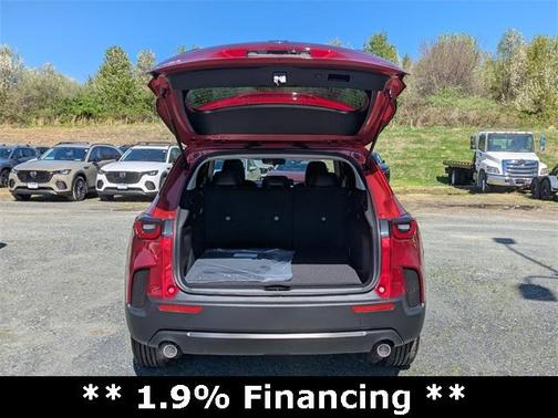 2025 Mazda CX-50 2.5 S Select Package