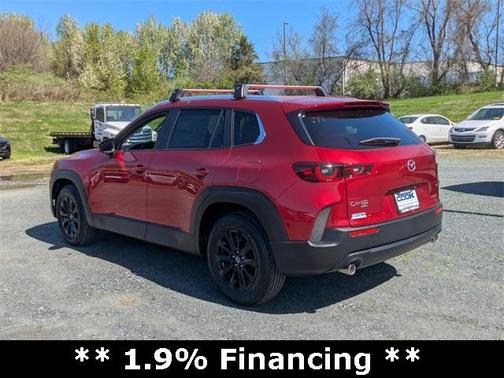2025 Mazda CX-50 2.5 S Select Package
