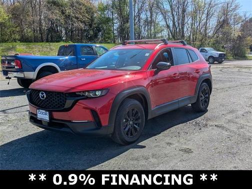 2025 Mazda CX-50 2.5 S Select Package
