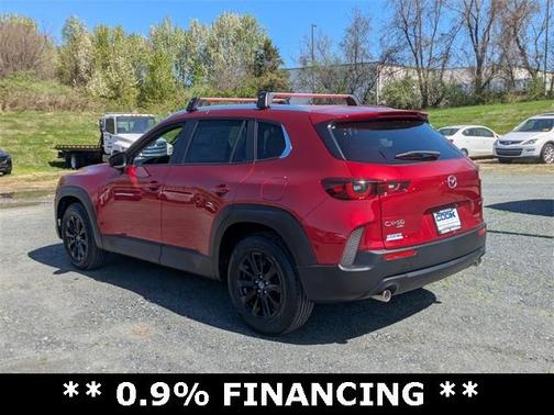 2025 Mazda CX-50 2.5 S Select Package