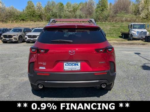 2025 Mazda CX-50 2.5 S Select Package