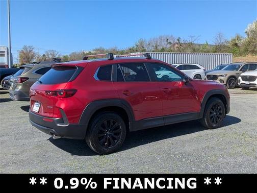 2025 Mazda CX-50 2.5 S Select Package