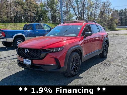 2025 Mazda CX-50 2.5 S Select Package