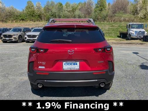 2025 Mazda CX-50 2.5 S Select Package