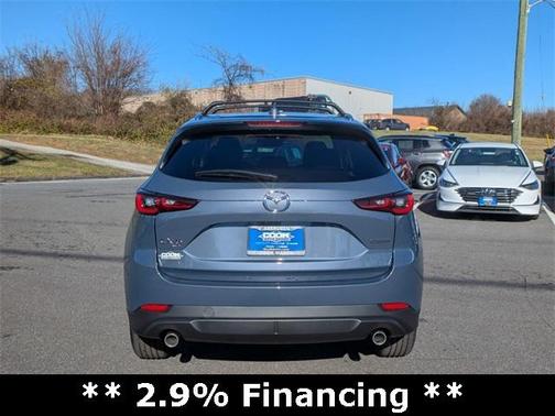 2025 Mazda CX-5 2.5 S Carbon Edition